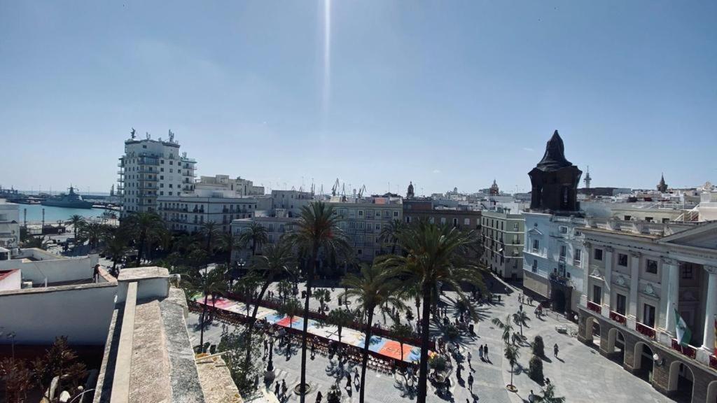 Apartment Penthouse Almirante Con Terraza Grupo Ac Gestion *